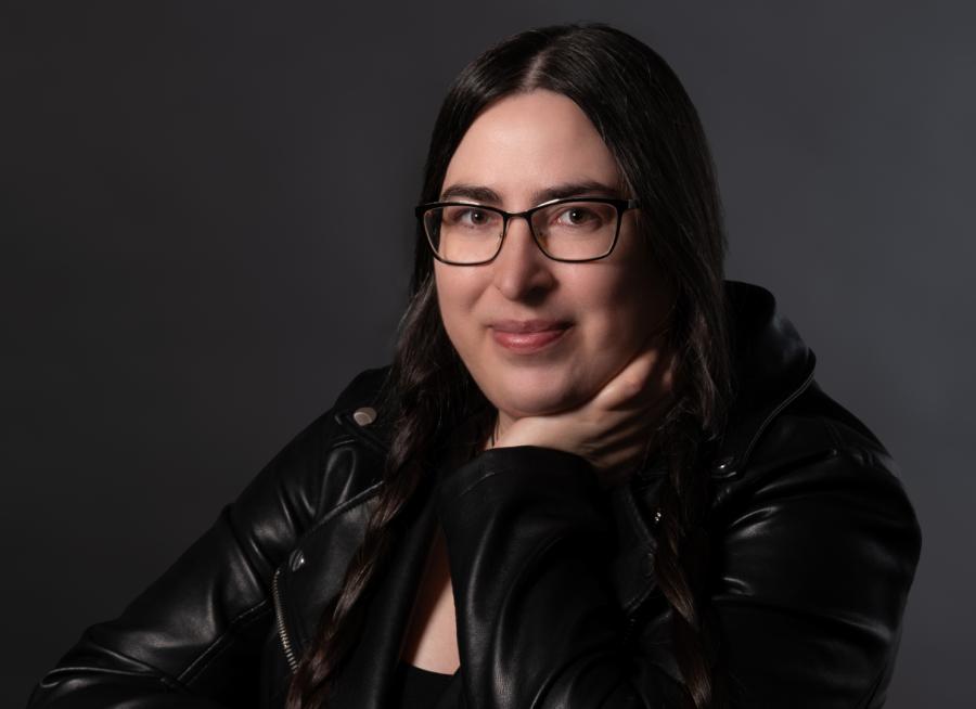 Nominace na Literu pro Jarmilu Kašparovou