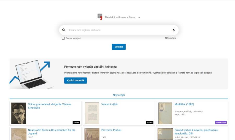 Digitální knihovna Kramerius bude mimo provoz