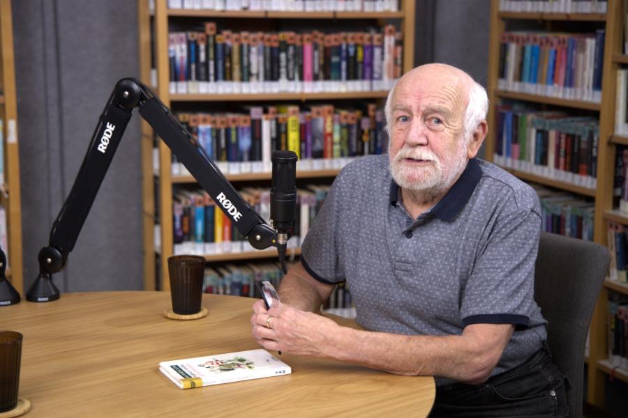Mariánská listování: Dušan Neumann