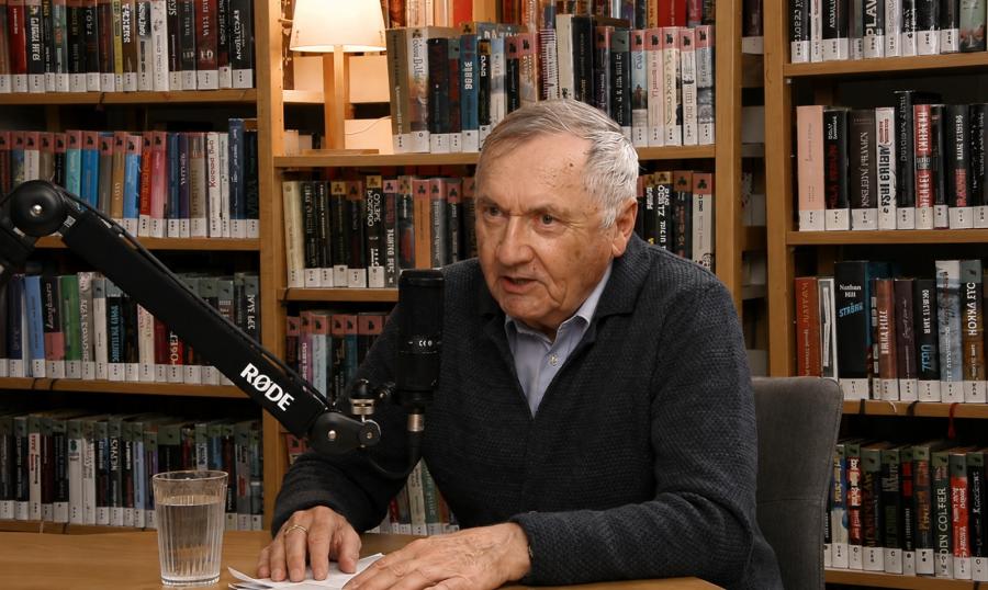 Mariánská listování: Zdeněk Pokluda