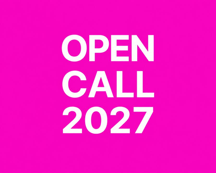 Artotéka Open Call 2027  