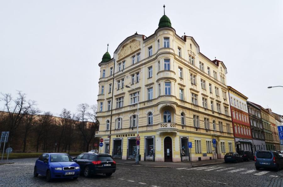 Ostrčilovo náměstí má novou otevírací dobu