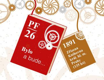 What awaits the library in Prague in 2026