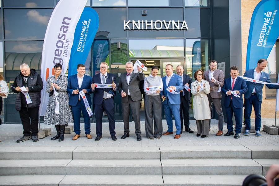 O krok blíž k nové pobočce knihovny