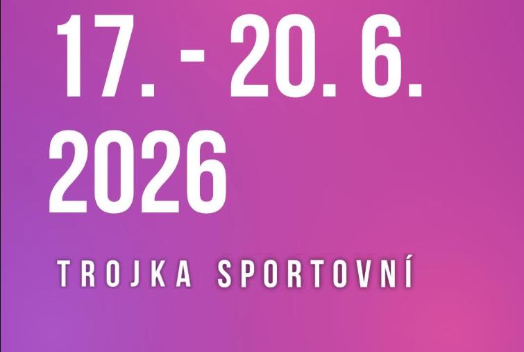 Trojka sportovní na Pražačce