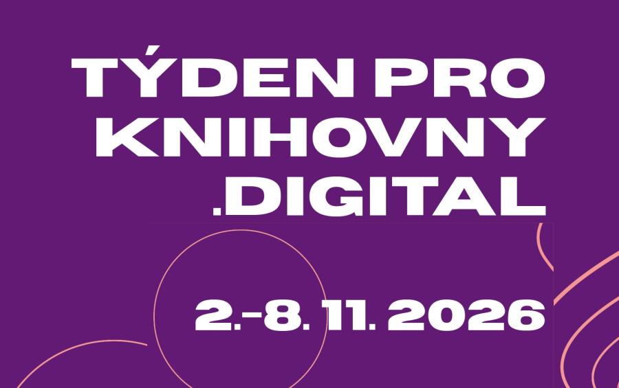 Týden pro Knihovny.Digital