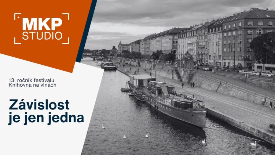Knihovna na vlnách: Aleš Kuda